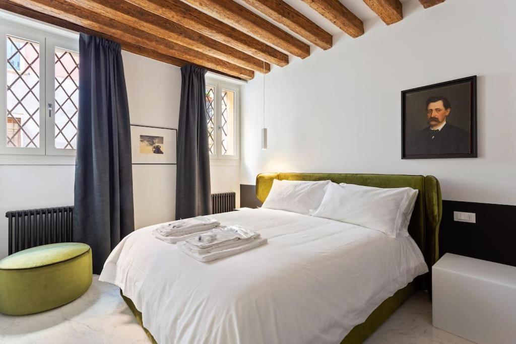 Dimora San Lorenzo Luxury Apartment Venice Exterior photo