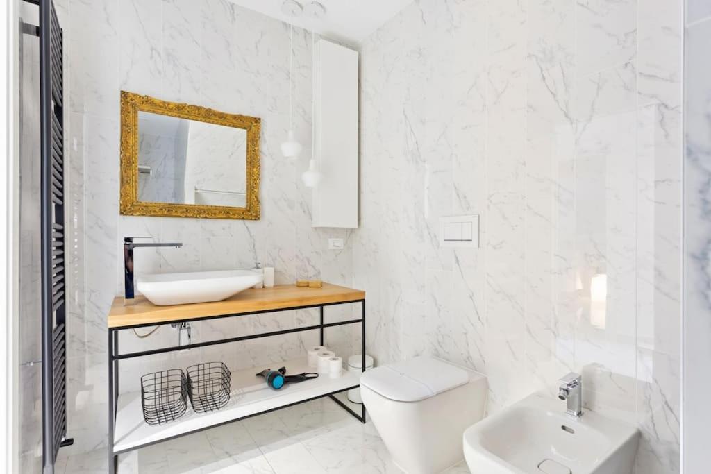 Dimora San Lorenzo Luxury Apartment Venice Exterior photo