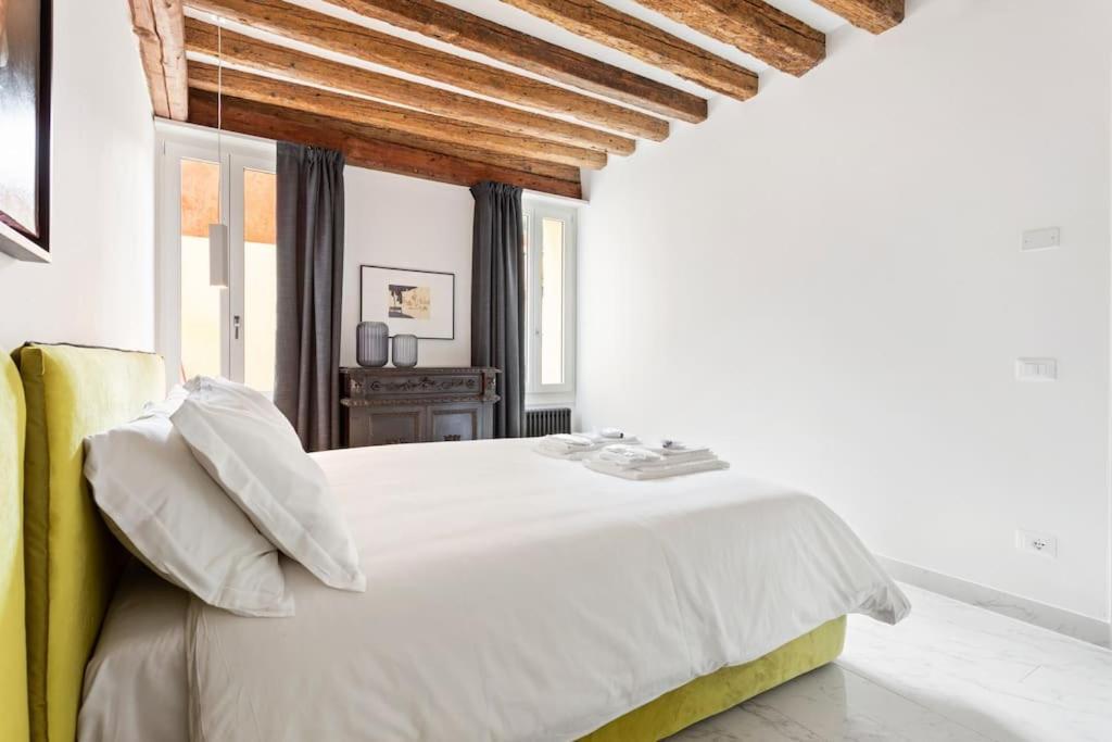 Dimora San Lorenzo Luxury Apartment Venice Exterior photo