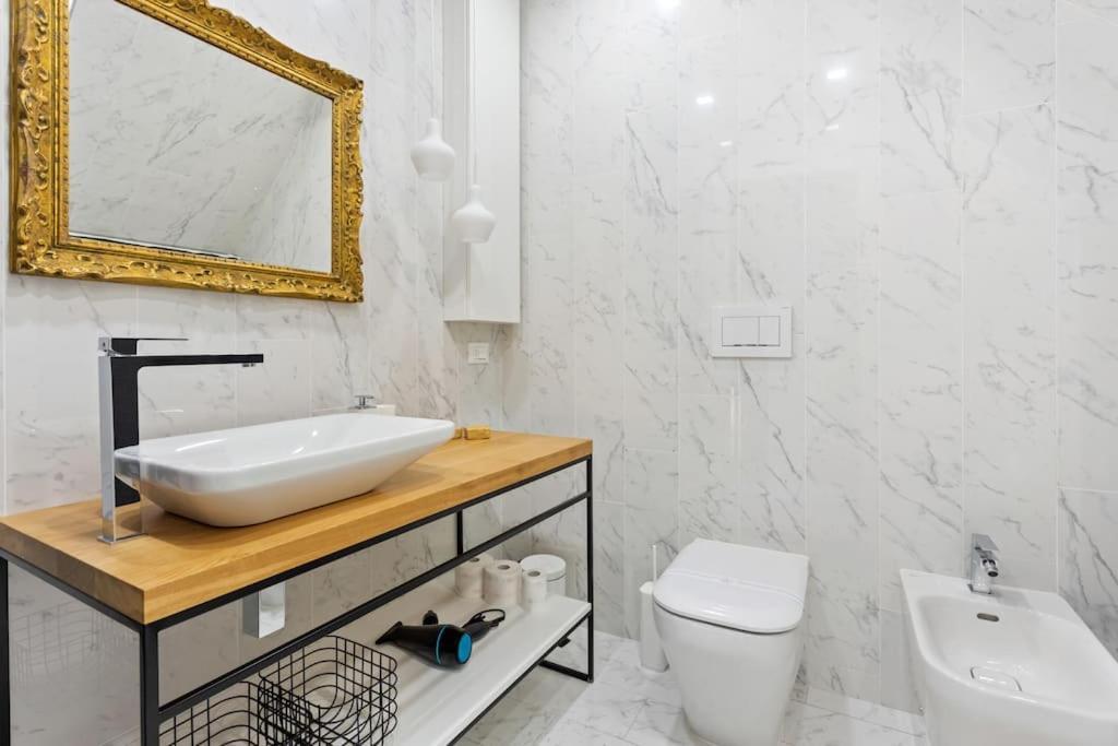 Dimora San Lorenzo Luxury Apartment Venice Exterior photo