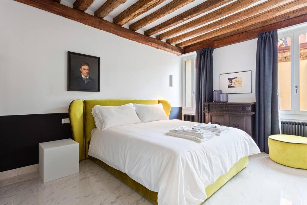 Dimora San Lorenzo Luxury Apartment Venice Exterior photo